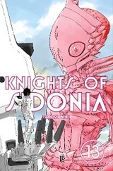 Knights of Sidonia vol. 13 - Tsutomu Nihei