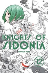 Knights of Sidonia vol. 12 - Tsutomu Nihei