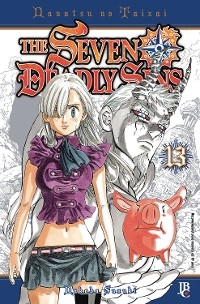 The Seven Deadly Sins vol. 13 - Nakaba Suzuki