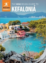 Mini Rough Guide to Kefalonia (Travel Guide eBook) -  Rough Guides