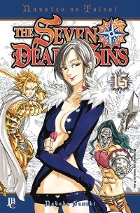 The Seven Deadly Sins vol. 15 - Nakaba Suzuki