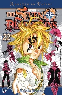 The Seven Deadly Sins vol. 22 - Nakaba Suzuki