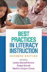 Best Practices in Literacy Instruction - 