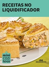 Receitas no liquidificador - 