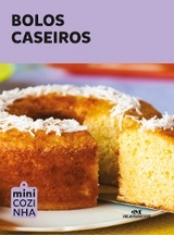 Bolos caseiros -  Editora Melhoramentos