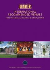 Johansens International Recommended Venues - 