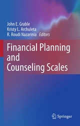 Financial Planning and Counseling Scales - 