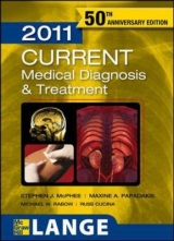 CURRENT Medical Diagnosis and Treatment 2011 - McPhee, Stephen; Papadakis, Maxine; Rabow, Michael