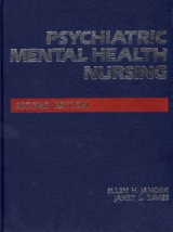 Psychiatric Mental Health Nursing - Janosik, Ellen; Davies, Janet L.