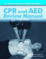 CPR and Aed 4e Review Manual - Aaos