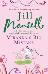 Miranda's Big Mistake - Jill Mansell