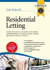 Residential Letting Kit - 