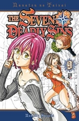 The Seven Deadly Sins vol. 09 - Nakaba Suzuki