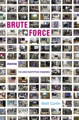 Brute Force -  Matt Curtin