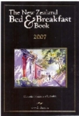 New Zealand Bed and Breakfast Book - Thomas, James