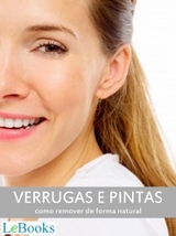 Verrugas e pintas - Edições LeBooks