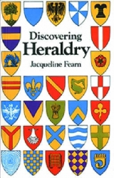 Discovering Heraldry - Fearn, Jacqueline