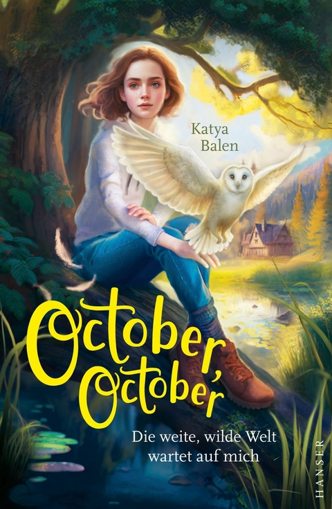 October, October - Katya Balen