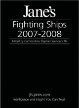 Jane's Fighting Ships - Saunders, Stephen