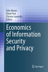 Economics of Information Security and Privacy - 