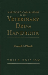 Veterinary Drug Handbook - Plumb, Donald C.