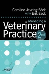 Managing a Veterinary Practice - Jevring-Back, Caroline; Back, Erik