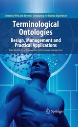 Terminological Ontologies - Javier Lacasta, Javier Nogueras-Iso, Francisco Javier Zarazaga Soria