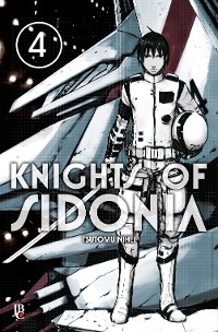 Knights of Sidonia vol. 04 - Tsutomu Nihei