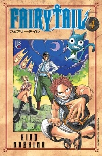 Fairy Tail vol. 04 - Hiro Mashima