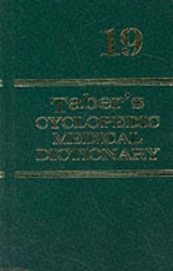 Tabers Dictionary 19e CD & Bk SW - Thomas; Thomas, Clayton L.; Venes, Donald