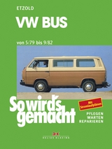 VW Bus 05/79 bis 09/82 - Rüdiger Etzold