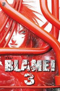 Blame! vol. 03 - Tsutomu Nihei