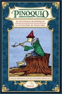 Box Pinóquio – As aventuras de Pinóquio - Carlo Collodi