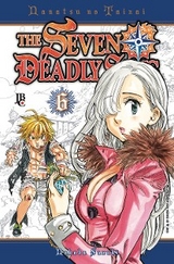 The Seven Deadly Sins vol. 06 - Nakaba Suzuki