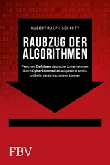 Raubzug der Algorithmen - Hubert-Ralph Schmitt