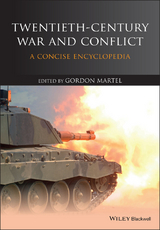 Twentieth-Century War and Conflict - 