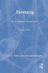 Parenting - Luster, Tom; Okagaki, Lynn