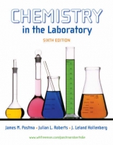 Chemistry in the Laboratory - Postma, James M.; Roberts, Julian L.; Hollenberg, J. Leland