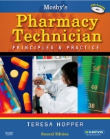 Mosby's Pharmacy Technician - Hopper, Teresa