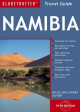 Namibia - Olivier, Willie; Olivier, Sandra