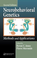 Neurobehavioral Genetics - Jones, Byron C.; Mormede, Pierre