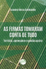 As firmas tomaram conta de tudo - Leandro Vieira Cavalcante