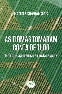 As firmas tomaram conta de tudo - Leandro Vieira Cavalcante