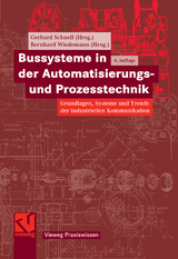 Bussysteme in der Automatisierungs- und Prozesstechnik - 