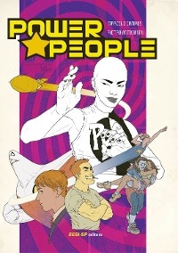 Power People - Marcelo Campos, Octavio Carriello