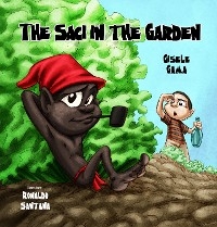 The saci in the garden - Gisele Gama
