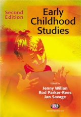 Early Childhood Studies - Parker-Rees, Rod; Savage, Jan; Willan, Jenny