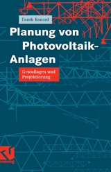 Planung von Photovoltaik-Anlagen - Frank Konrad