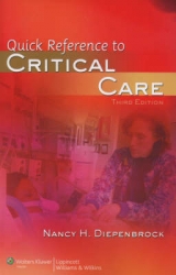 Quick Reference to Critical Care - Diepenbrock, Nancy H.