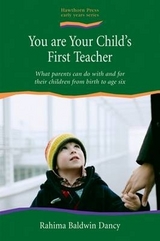 You are Your Child's First Teacher - Baldwin, Rahima